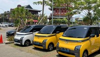 Mobil Listrik Bekas Mulai Dilirik, Ini yang Sering Ditanyakan Konsumen Sebelum Beli