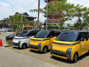 Pesanan Membludak, Kapasitas Produksi Wuling Air ev Ditambah Pesanan Membludak, Kapasitas Produksi Wuling Air ev Ditambah