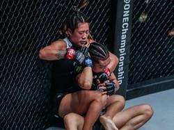 Trilogi Xiong Jing Nan Vs Angela Lee: Rivalitas Terpanas di MMA