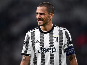 Ultras Juventus Anggap Bonucci Tak Becus Jadi Kapten!