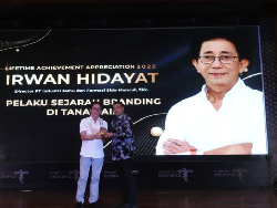 Direktur Sido Muncul Raih Lifetime Achievement, Ini Kiprah Bisnisnya