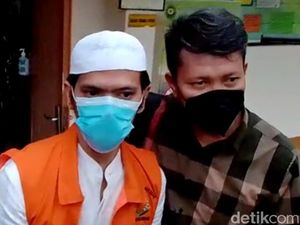 Respons AKBP Dalizon Usai Divonis 3 Tahun Bui di Kasus Suap