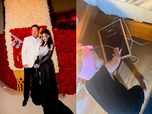 Grimes Ubah Nama Putrinya dan Elon Musk Jadi Simbol ? Grimes Ubah Nama Putrinya dan Elon Musk Jadi Simbol ?