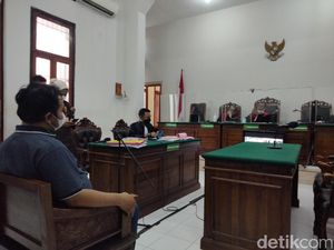 Pasutri di Surabaya Sewa Motor Lalu Digadaikan untuk Bayar Utang