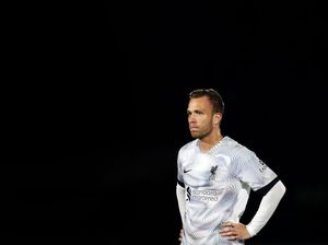 Lagi Masa Liburan, Arthur Malah Main di Liverpool U-21