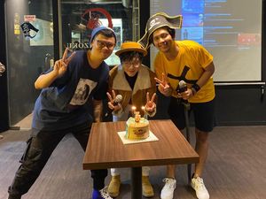 Podcast Khusus One Piece Tembus 200 Episode, Arya Novrianus: Nggak Nyangka Banget!