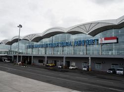 Bandara Kualanamu Catat 512 Ribu Penumpang Selama Nataru