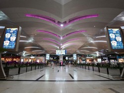 Anak Irfan Bachdim Naik Pesawat Sendiri dari Belanda ke RI, Pakai Fasilitas Ini?