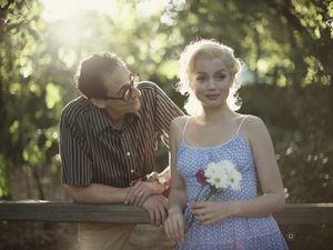 Awas! Blonde Tayang di Netflix, Biografi Marilyn Monroe Khusus Dewasa