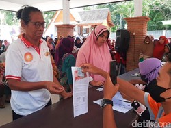 Bappenas Sebut Program Bansos Kurangi Ketimpangan Sosial