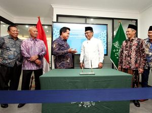 BSI dan PBNU Bersinergi Jajaki Bangun Islamic Ecosystem