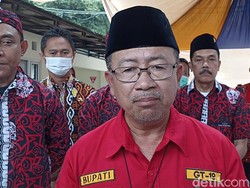 Bupati Cianjur Bantah Selewengkan Bantuan Korban Gempa