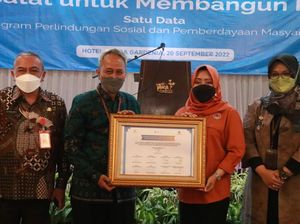 Catat Lur! Pendataan Sosial-Ekonomi Penduduk Mojokerto Dimulai Bulan Depan Catat Lur! Pendataan Sosial-Ekonomi Penduduk Mojokerto Dimulai Bulan Depan