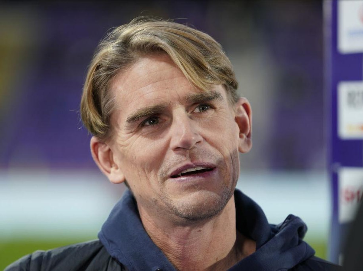 Christoph Freund memutuskan bertahan di RB Salzburg. Foto: Getty Images/Guenther Iby