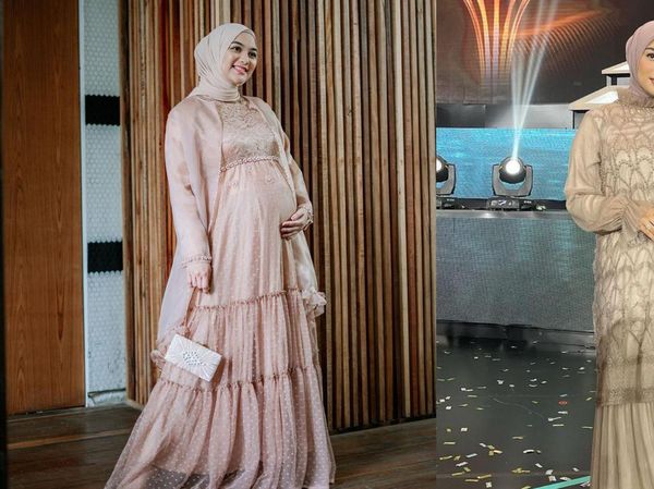 6 Foto Citra Kirana yang Berhasil Turun 22 Kg Tanpa Diet
