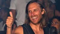 Katanya sih Modric mirip sama sosok ini: DJ David Guetta. Gondrongnya itu memang sekilas bikin mirip. Foto: WireImage/Foc Kan