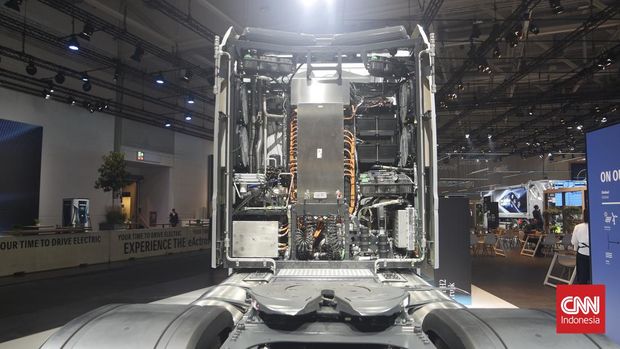 Deretan Truk Listrik Mercedes-Benz di IAA Transportation 2022 Deretan Truk Listrik Mercedes-Benz di IAA Transportation 2022
