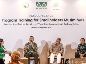 Diskusi Pemberdayaan Swadaya Petani Sawit