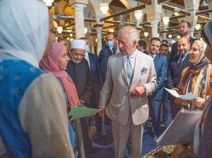 Dukungan Raja Charles III Penting Bagi Umat Muslim-Dunia, Ini Alasannya