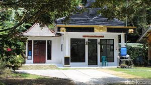 Berkeliling Dusun Plandi Banyumas, Terpencil dan Mayoritas Warga Umat Buddha