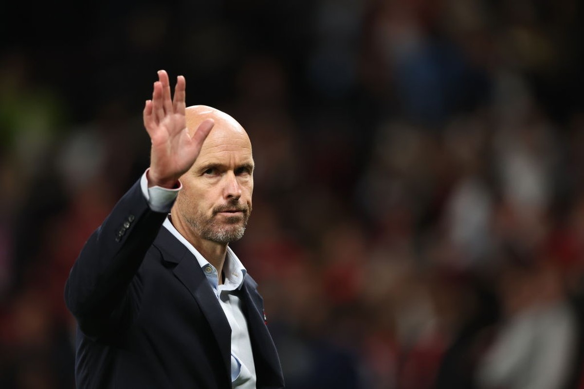 MU Menang Comeback Terus, Ten Hag: Yang Penting Menang (Foto: Getty Images/Matthew Ashton - AMA)