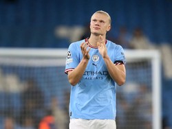 Viral Sikap Santun Erling Haaland