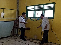 Rentetan Bencana di Tegalbuleud Sukabumi