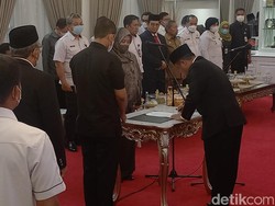 8 OPD Pemprov Sulsel Masih Dijabat Plt, BKD Tunggu Petunjuk Gubernur