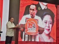 Tunjukkan Foto Berseragam TNI, Gubsu Edy: Saya Bukan Kaleng-kaleng!