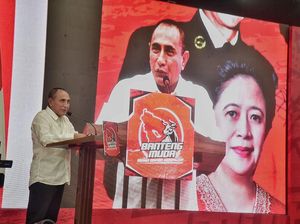 Gubsu Edy Berang Disepelekan: Saya Bukan Kaleng-kaleng! Gubsu Edy Berang Disepelekan: Saya Bukan Kaleng-kaleng!