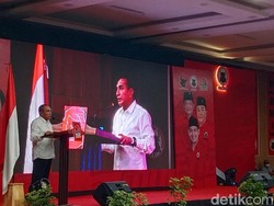 Di Acara BMI, Edy Sebut Bobby Keponakan-Trauma Lihat Golkar