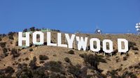 Markah Hollywood Dicat Ulang Menjelang Hari Jadi ke-100