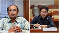 Johanis atau Nyoman, Siapa yang Dipilih DPR Jadi Pimpinan KPK?