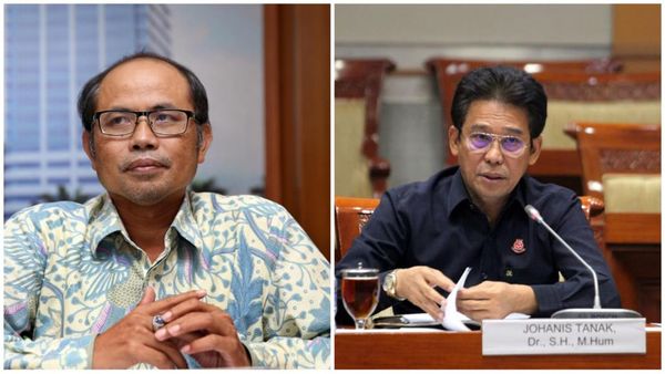 Johanis atau Nyoman, Siapa yang Dipilih DPR Jadi Pimpinan KPK?