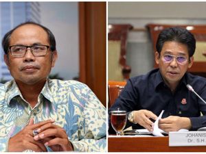 Johanis atau Nyoman, Siapa yang Dipilih DPR Jadi Pimpinan KPK?