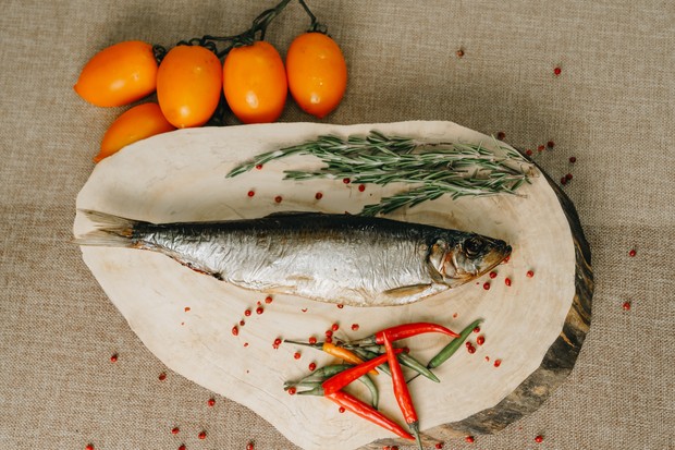 Ikan/ Foto: Pexels.com/ Anneke