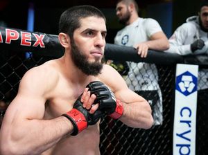 Islam Makhachev Pede Kalahkan Charles Oliveira, Bawa-bawa Khabib