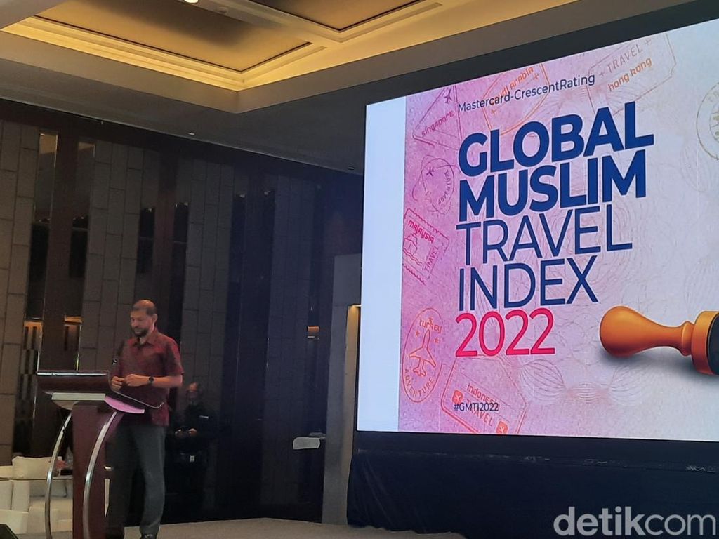 Ini Lho Kelemahan Indonesia dalam Kembangkan Wisata Ramah Muslim