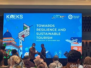 Wisata Ramah Muslim Bukan Berarti Wisata Religi! Wisata Ramah Muslim Bukan Berarti Wisata Religi!