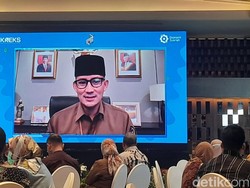 Indonesia Bidik Predikat Juara Wisata Ramah Muslim Dunia