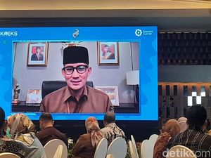 Indonesia Bidik Predikat Juara Wisata Ramah Muslim Dunia Indonesia Bidik Predikat Juara Wisata Ramah Muslim Dunia