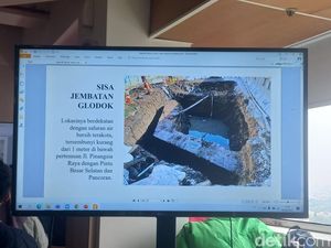 Ada Jembatan Glodok Kuno di Bawah Simpang Pinangsia Raya-Pintu Besar Selatan Ada Jembatan Glodok Kuno di Bawah Simpang Pinangsia Raya-Pintu Besar Selatan