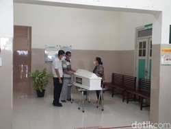 Jasad PNS Semarang Saksi Korupsi Dipulangkan, Polisi Cari Bagian Tubuh Lain