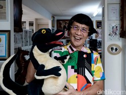 Rahasia Bugar dan Umur Panjang Kak Seto yang Baru Ultah Ke-72