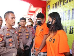 Kakak Beradik di Batam Ditangkap gegara Buang Bayi di Tempat Sampah