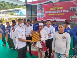 300 Eks Pecandu di Samarinda Diminta Sosialisasi Bahaya Narkoba
