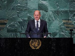 Kanselir Jerman: Putin Harus Akui Tak Bisa Menangkan Perang Ukraina!