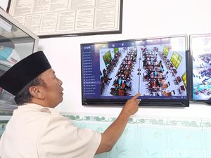 ANBK Siswa Kota Blitar Diwarnai Gangguan Server Pusat