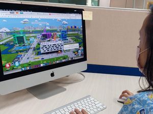 Keren! IPEKA Kembali Gelar Pameran Pendidikan secara Virtual Keren! IPEKA Kembali Gelar Pameran Pendidikan secara Virtual