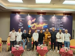 Konser Chrisye Live by Erwin Gutawa Bakal Jadi Unik